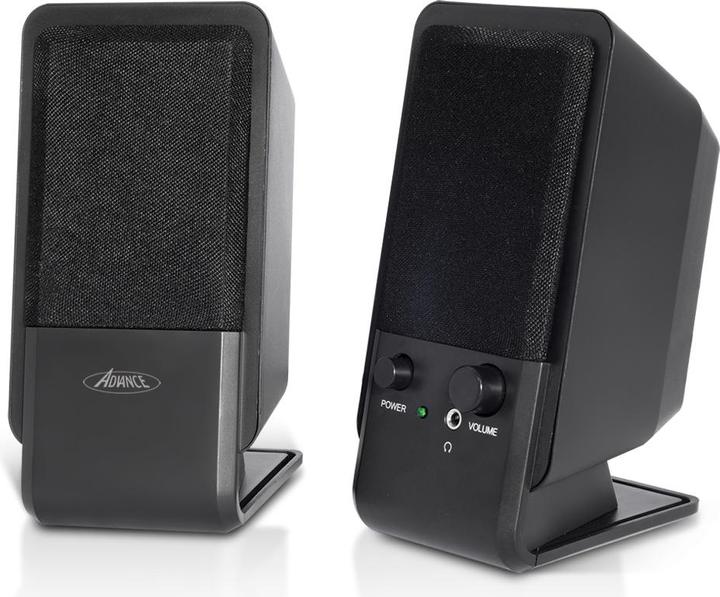 Actual product image Advance ENCEINTES SOUNDPHONIC 2.0 SP-U800B