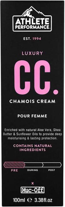 Actual product image Muc-Off Chamois Cream (100 ml, Intimate cream)