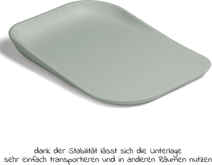 Produktbild Hauck Change N Clean Sage (50 x 70 cm)