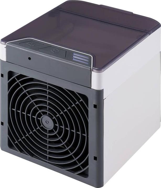 Produktbild Renkforce RF-USBF-845-WH USB-Ventilator (B x H x T) 150 x 165 x 170 mm (35 dB)