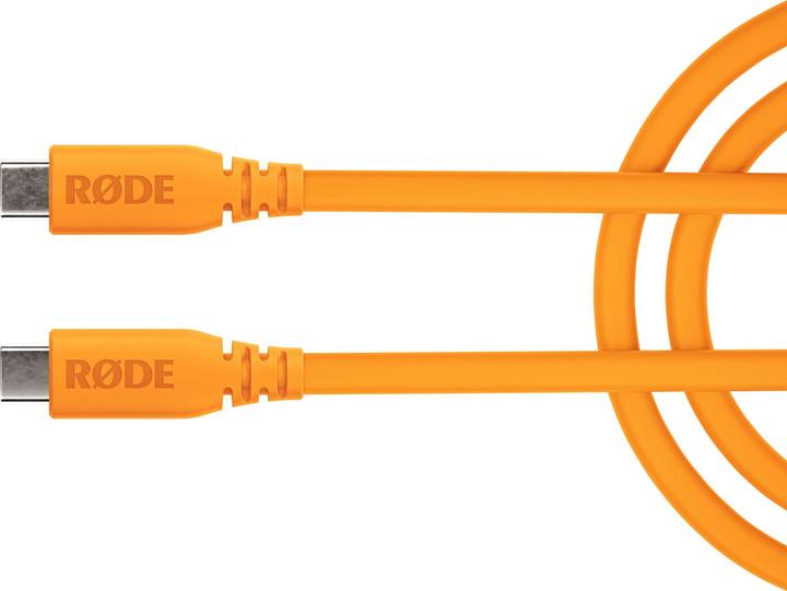 Actual product image RØDE SC17 Orange (1.50 m, USB 3.0)