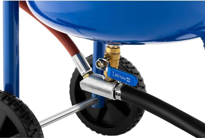 Image du produit MSW Sabbiatrice portatile - 76 l - 9 bar