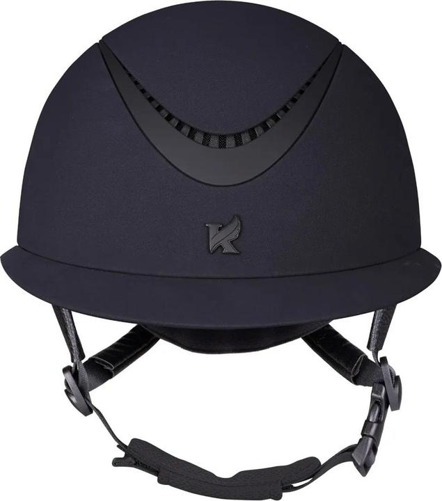 Immagine prodotto Karben Cappello da equitazione unisex adulto Aria Ellipse a visiera fissa (53, 54 C, 52 C)