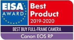 Produktbild Canon EOS RP Body + EF Adapter (26.20 Mpx, Vollformat)