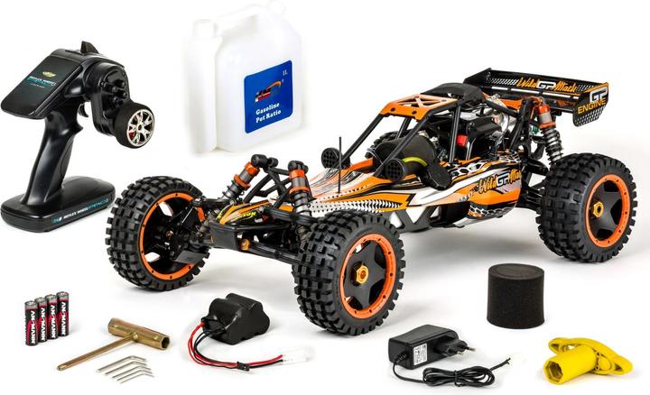 Produktbild Carson Wild GP Attack (RTR Ready-to-Run)