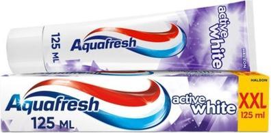 Produktbild NoName Active White Zahnpasta 125ml Aquafresh (125 ml)
