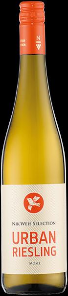 Actual product image Urbans-Hof Urban Riesling (1 x 75 cl, 2023)