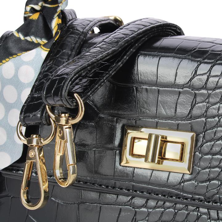 Actual product image Gallantry Crocodile handbag L'éxotique (15 l)