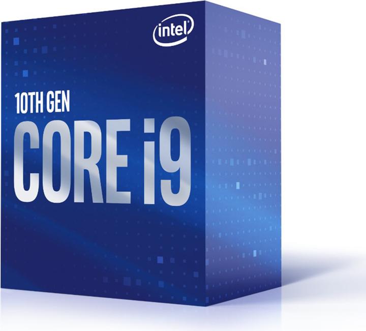 Productafbeelding Intel Core i9-10900 (LGA 1200, 2.80 GHz, 10 -Core)