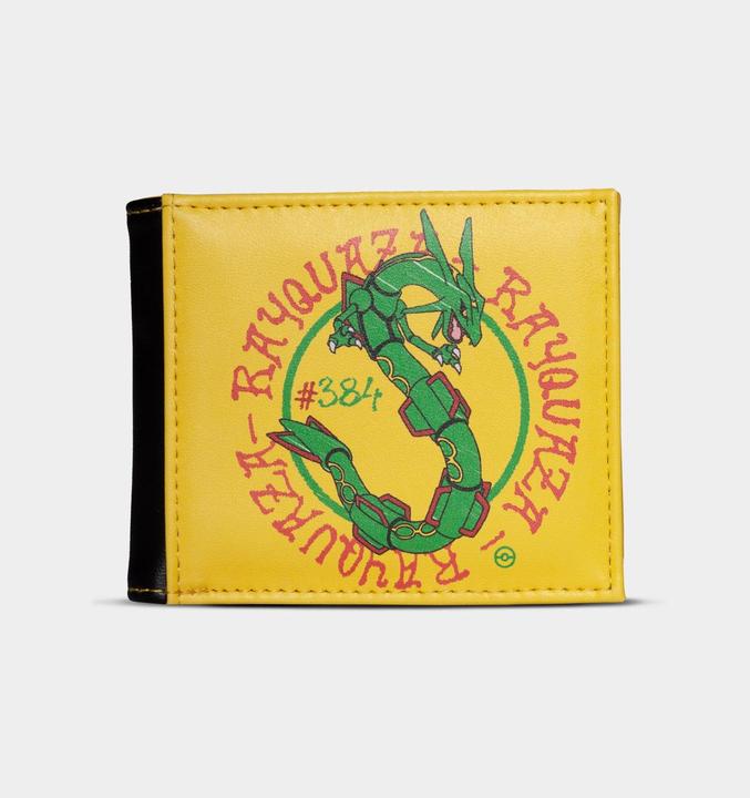 Produktbild Difuzed POKEMON - Rayquaza - Portefeuille à 2 Volets