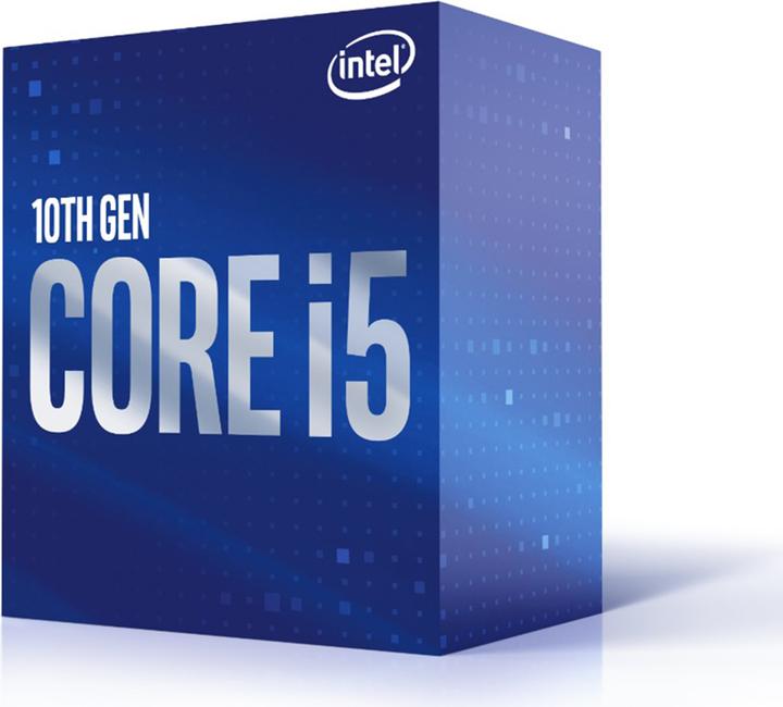 Intel Core i5-10500 (LGA 1200, 3.10 GHz, 6 -Core)