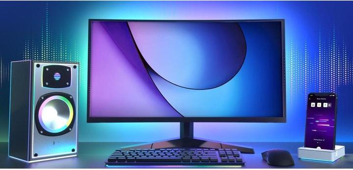 Actual product image TP-Link Tapo L930-5 (Multicoloured, 500 cm, Indoor)