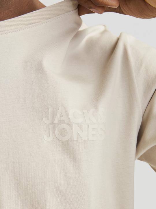 Image du produit Jack & Jones Jjecorp Logo Tee Ss O-Neck Noos (L)
