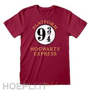 Produktbild Heroes Inc T-SHIRT HP PLATFORM 9 3/4 XL (XL)