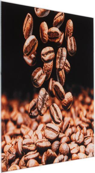 Image du produit Euro Glasbild 30x30 Beans (30 x 30 cm)