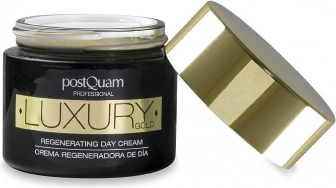 Produktbild Postquam Gold Tagescreme 50ml (50 ml, Tagescreme)