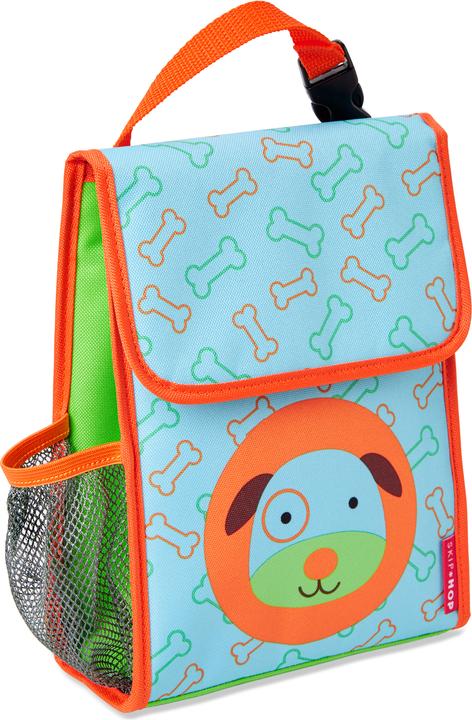Actual product image Skiphop Zoo Lunch Bag
