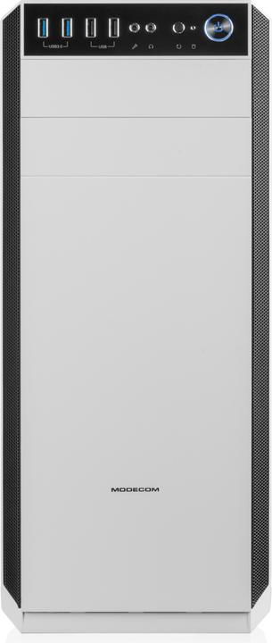 Actual product image Modecom Oberon Pro Silent (ATX, mATX, ITX)