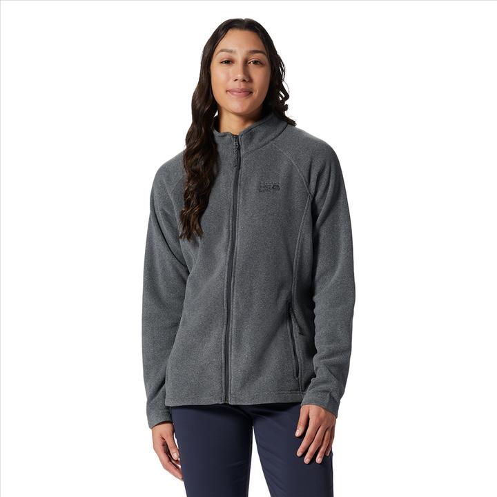 Actual product image Mountain Hardwear W Polartec Microfleece Full Zip (S)