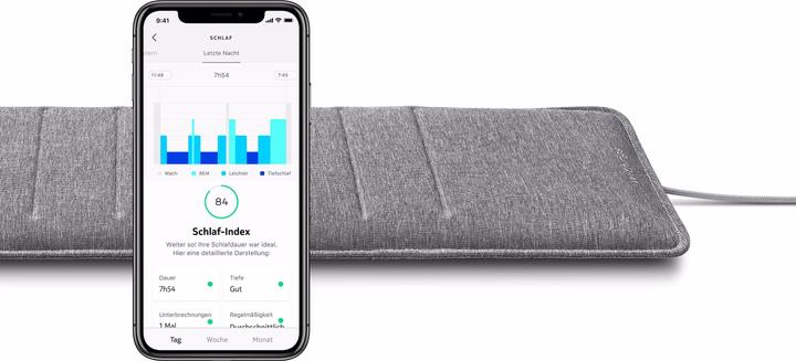 Immagine prodotto Withings Analizzatore del sonno