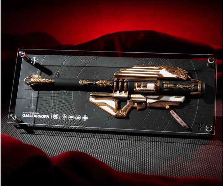 Actual product image Numskull Destiny: Gjallarhorn - Replica