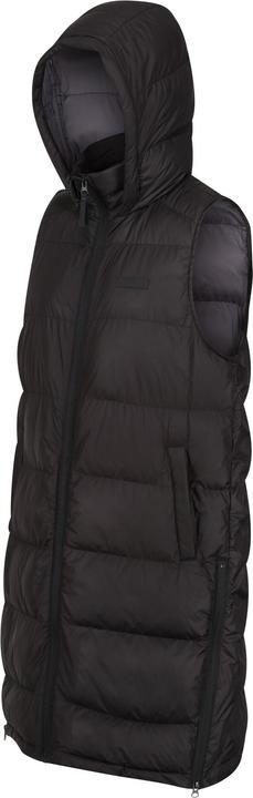 Actual product image Regatta Womens/Ladies Ganella Long Length Gilet (36 D)