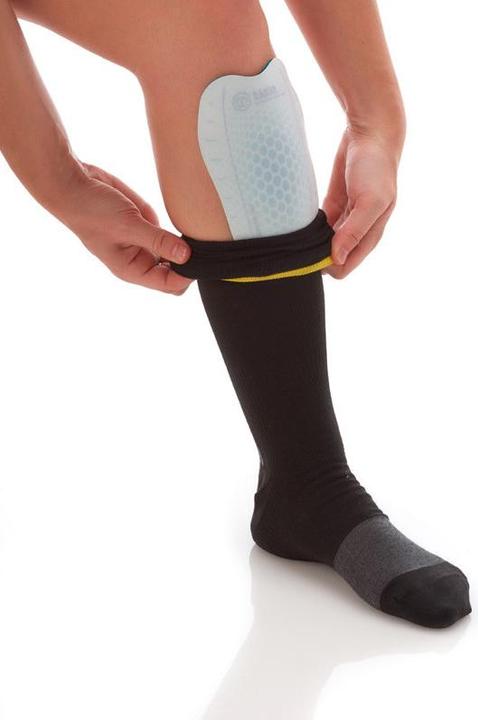 Actual product image Sidas shin protector (22.5, 23.5, 24.5, 25.5, 26.5, 27.5, 28.5, 29.5, 30.5, 31.5)