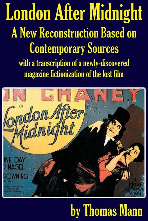 Produktbild London After Midnight (Englisch, Thomas Mann, 2018)