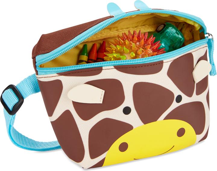 Actual product image Skiphop Zoo fanny pack