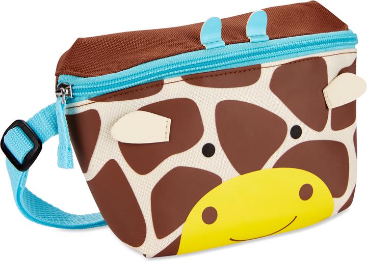 Actual product image Skiphop Zoo fanny pack
