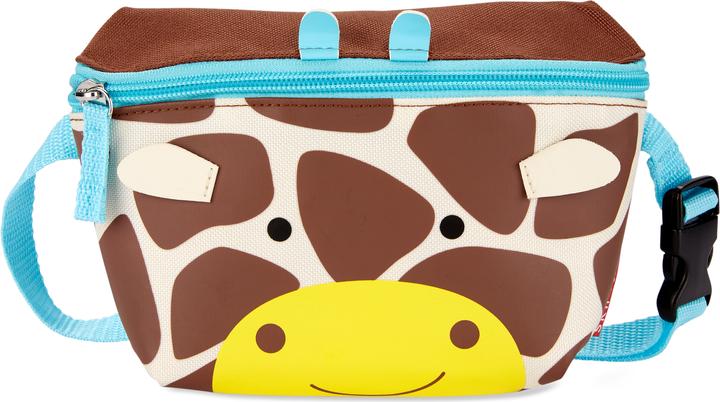 Actual product image Skiphop Zoo fanny pack