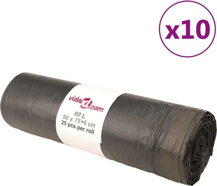 Image du produit VidaXL Gundela (10 x, 60 l)