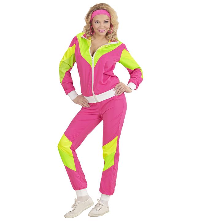 Produktbild Widmann Neon Trainingsanzug (S)
