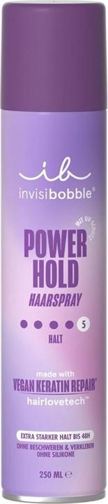 Image du produit Invisibobble Hair Styling Haarspray Power Hold 250 ml (250 ml)