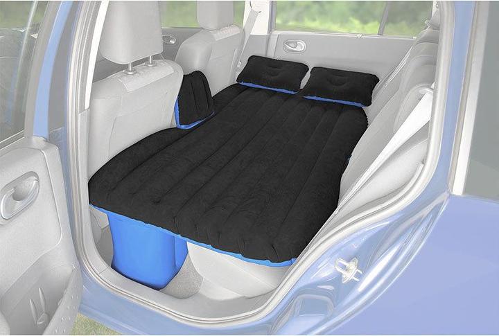 Immagine prodotto Lescars Letto gonfiabile per il sedile posteriore dell'auto