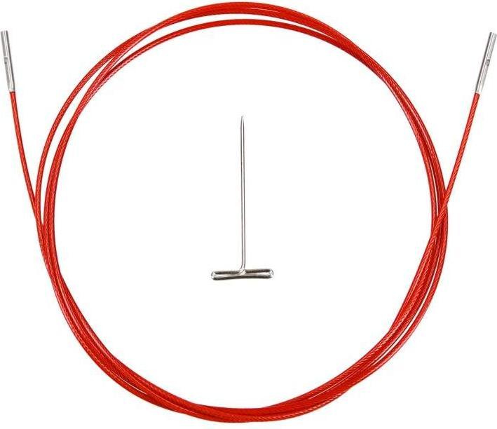 Produktbild ChiaoGoo Seil TWIST Red