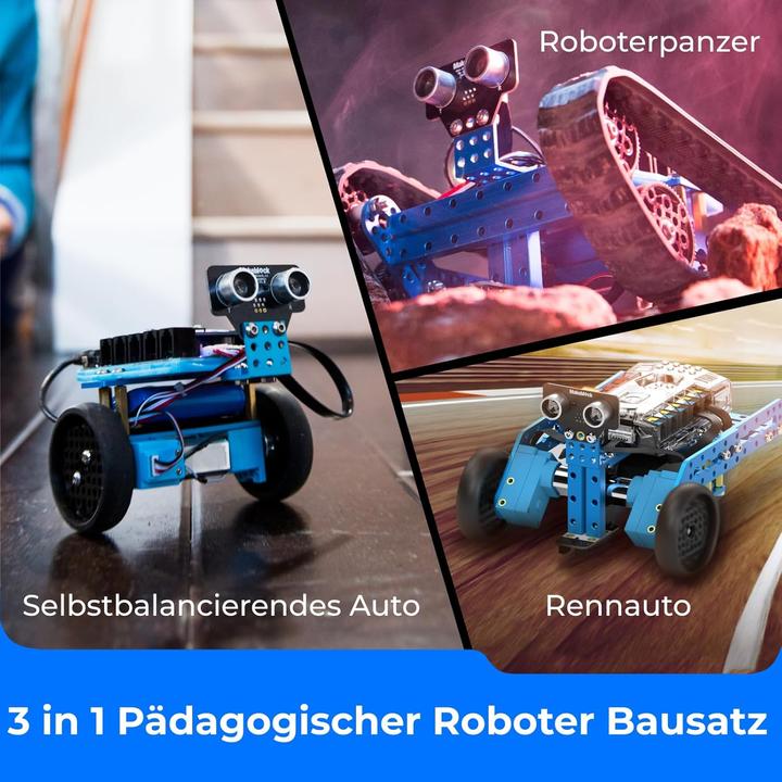 Image du produit Makeblock Robot mBot Ranger