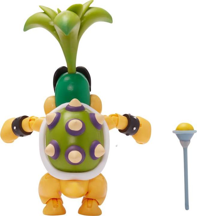 Image du produit Jakks Pacific Iggy Koopa - Figurine