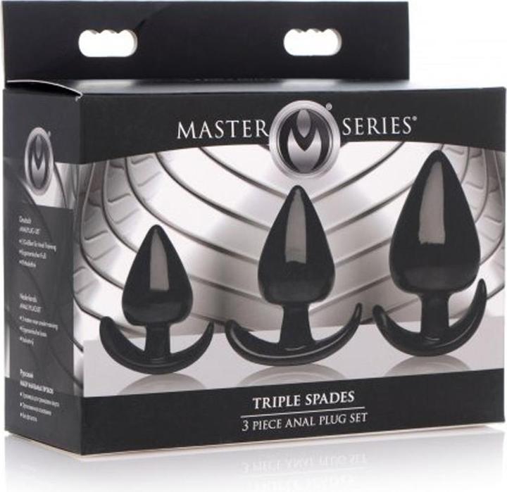 Immagine prodotto Master Series Triple Spades