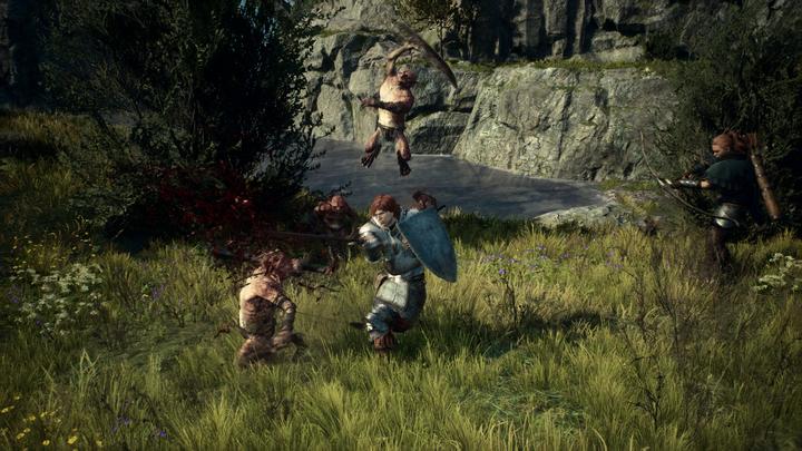 Image du produit Capcom Dragon's Dogma 2 (PS5)