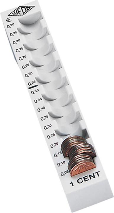 Produktbild Wedo Münzrillen 1 Cent