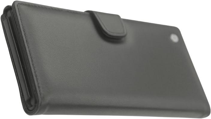 Actual product image Noreve Leather cover (Samsung Galaxy Note 10+)