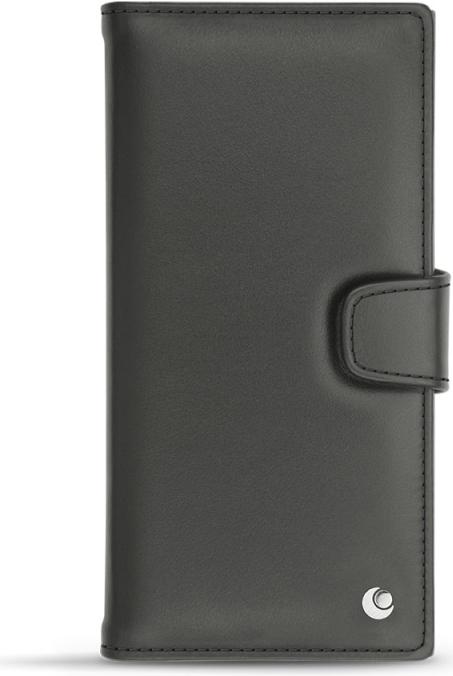 Actual product image Noreve Leather cover (Samsung Galaxy Note 10+)