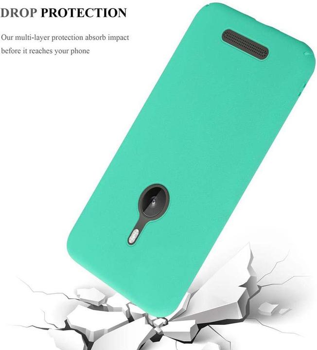 Image du produit Cadorabo Couverture rigide Frosty Cover (Nokia Lumia 925)