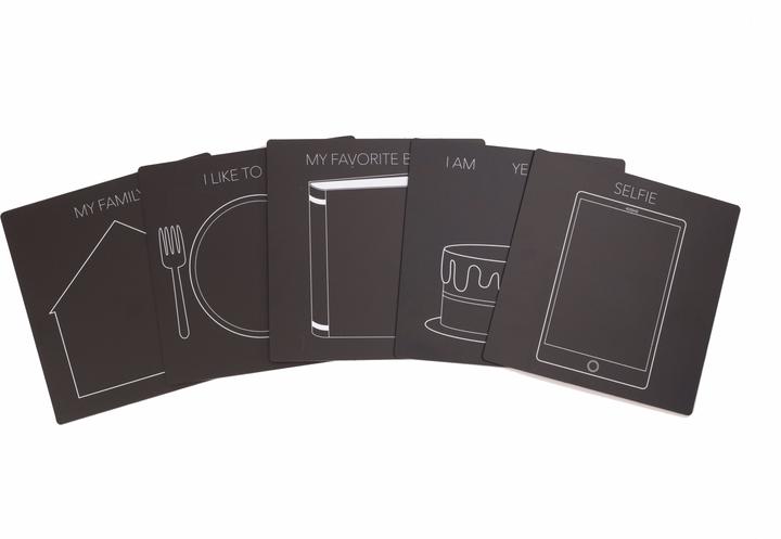 Immagine prodotto Jaq Jaq Bird Bored Board Set Selfie (Inglese)