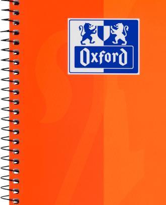 Produktbild Oxford Collegeblock (A4+, Liniert, Weicher Einband)