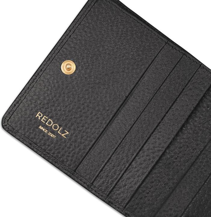 Produktbild Redolz Leather Essentials Geldbörse Leder 10 cm