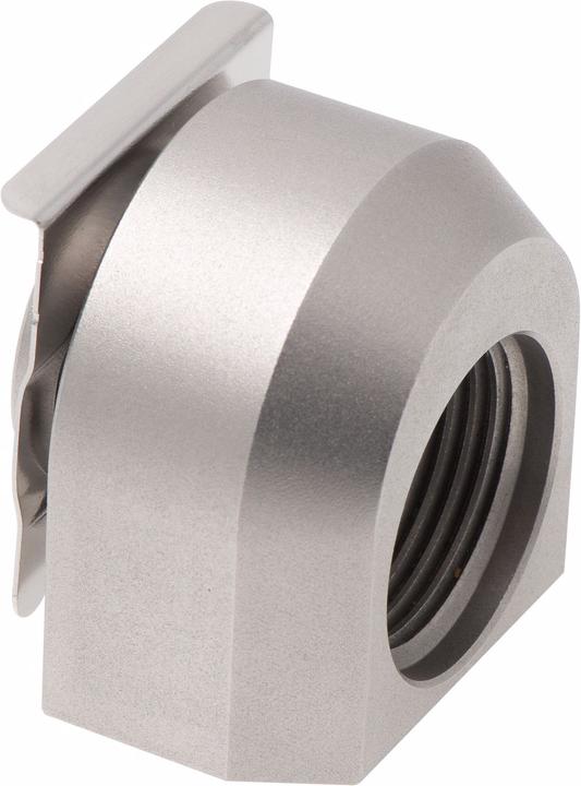 Actual product image Axis Mounting set ACI empty pipe adapter 3/4″ NPS, 2 pieces (Mounting kit)