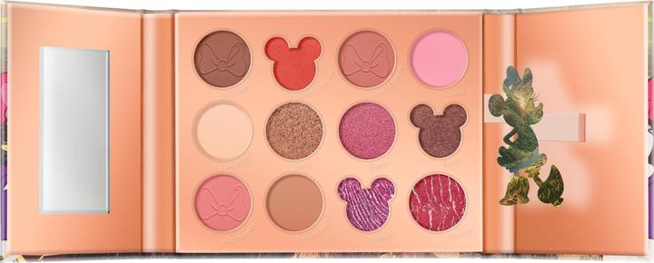 essence Mickey Friends Eyeshadow Palette 02 Imagination has no age (02 Imagination has no age)