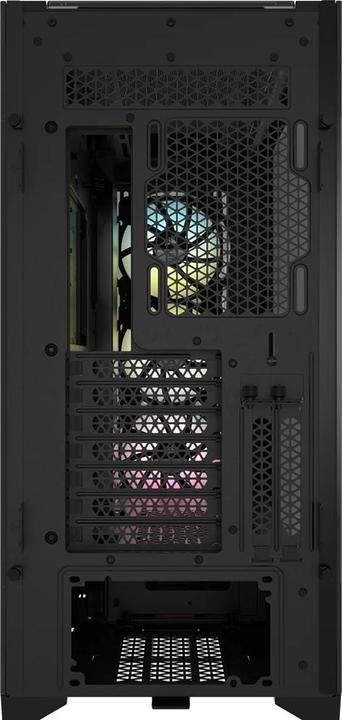 Produktbild Corsair iCUE 5000T RGB (ATX, mATX, Mini-ITX, E-ATX)